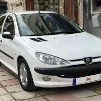 پژو ۲۰۶ تیپ ۵|خودرو سواری و وانت|سنندج, |دیوار