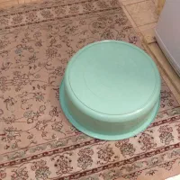 لگن پلاستیکبزرگ نو ۳۵۰ تومان|ظروف نگهدارنده، پلاستیکی، یکبارمصرف|یزد, |دیوار