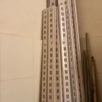 قفسه آسان نصب،وهواکش دمنده