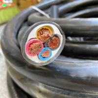 سیم و کابل برق آلومینیومی خودنگهدار و مسی ۱۶+۱۶*۲|مصالح و تجهیزات ساختمان|تهران, فردوسی|دیوار