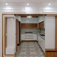 کابینت آماده هایگلاس/شاهکاری در صنعت کابینت|مصالح و تجهیزات ساختمان|اصفهان, خرم|دیوار