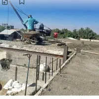 بتون ریزی