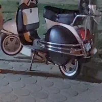 وسپا پباجیو ۱۲۵ px