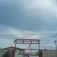 پوشش خرپا والپست  آلاچیق آسانسور ارشا