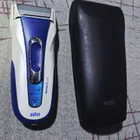 ریش تراش براون سری 3 فابریک آلمان