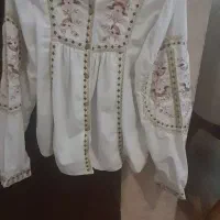 شومیز شلوار مجلسی کت پاییزه و بلوز شلوار مخمل