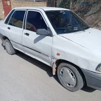 پراید فروشی|خودرو سواری و وانت|تربتحیدریه, رضاشهر|دیوار