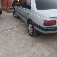 پژو ۴۰۵ مدل۸۹|خودرو سواری و وانت|زابل, |دیوار