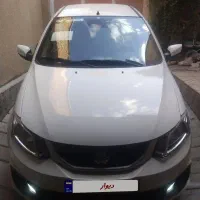 ساینا اس دوگانه‌سوز صفر کیلومتر