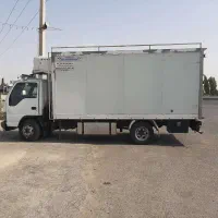 ایسوزو یخچال ۶ تن