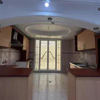 ۷۵ متر ۲خواب (نقاشی شده) حیاط خلوت دار