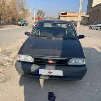 پراید معمولی|خودرو سواری و وانت|سیرجان, |دیوار