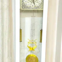 ساعت ایستاده