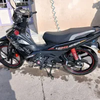 موتور هرم اسپید۱۳۰|موتورسیکلت|قوچان, |دیوار