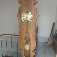 ساعت ایستاده