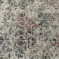 فرش کناره مدرن