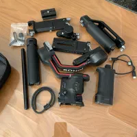 رونین Rs3 پک کمبو|دوربین عکاسی و فیلمبرداری|شهریار, شهریار|دیوار