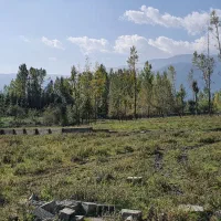 زمین ۴۵۰ متر سنددارنقد یا تهاتر با ماشین یا چکی