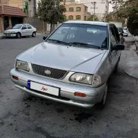پراید 141 مدل 86 بدون رنگ بدون آفتاب سوختگی|خودرو سواری و وانت|مشهد, ولیعصر (شهرک غرب)|دیوار