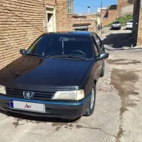 پژو ۴۰۵مدل۸۳