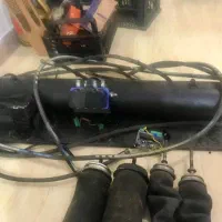 پنوماتیک پراید تک موتور