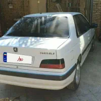 پژو پارس ۴۰۲ موتور جدید|خودرو سواری و وانت|شوشتر, |دیوار