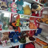 عروسک و اسباب بازی|اسباببازی|فولادشهر, B4|دیوار