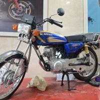 کویر ۱۲۵ صفرکیلومتر ۱۴۰۲ فقط چکی