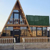 کلبه چوبی،سوییسی،الاچیق، تخت سنتی