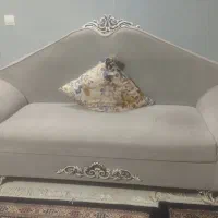 مبل شش نفره با میز