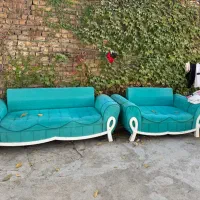 مبل ۷ نفره|مبلمان خانگی و میز عسلی|الشتر, |دیوار