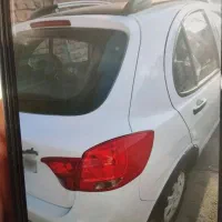کوییک RS سفید مشکی