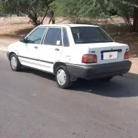 پراید مدل ۸۸ دوگانه سوز|خودرو سواری و وانت|فسا, |دیوار