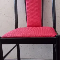۶ عدد صندلی سالم و تمیز