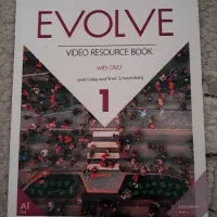 زبان انگلیسی evolve 1|کتاب و مجله آموزشی|مشهد, شریف|دیوار
