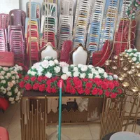 کرایه چادر عروسی با تمام اندازه و امکانات|خدمات پذیرایی، مراسم|پارس‌آباد, |دیوار
