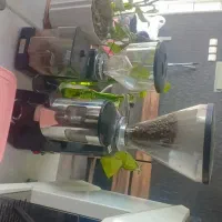 تمام وسایل قهوه فروشی بفروش میرسد