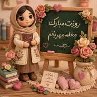 معلم مقطع ابتدایی و پیش دبستان