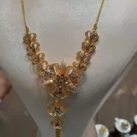گردنبند طلا نونو