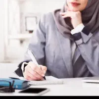 منشی خانم دستیار مدیر عامل