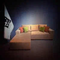 مبل ال|مبلمان خانگی و میز عسلی|تهران, نیاوران|دیوار