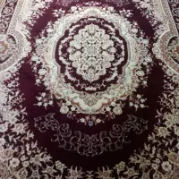فرش ۱۲متری|فرش|مهرگان, |دیوار