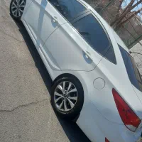 هیوندای اکسنت ۹۷