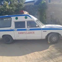 آمبولانس مزدا دوهزار|خودرو سواری و وانت|شیروان (لرستان), |دیوار