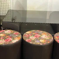 جلو مبلی و عسلی