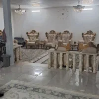 مبل سلطنتی ۹نفره