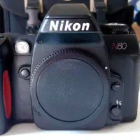 دوربین NIKON N80|دوربین عکاسی و فیلمبرداری|تهران, مهران|دیوار