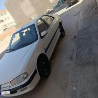 پژو پارس مدل ۸۷