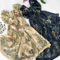 عمده و تک انواع شال و روسری وارداتی(چین)