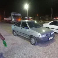 ماشین پراید مدل ۸۸ دوگانه کارخانه